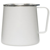 MiiR White Powder Grounded Camp Cup - 12 Oz.