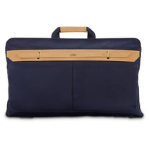 Hartmann Midnight Navy Reserve Trifold Garment Bag
