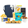 Gourmet Expressions Navy Arlo Good Vibes & Goodies Cooler