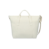 Gemline Natural Recycled Cotton Weekender Tote - AWARE