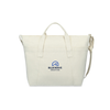 Gemline Natural Recycled Cotton Weekender Tote - AWARE
