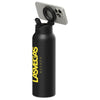 RINGO Black Pro Water Bottle with Magnetic Booster Ring - 24 Oz.