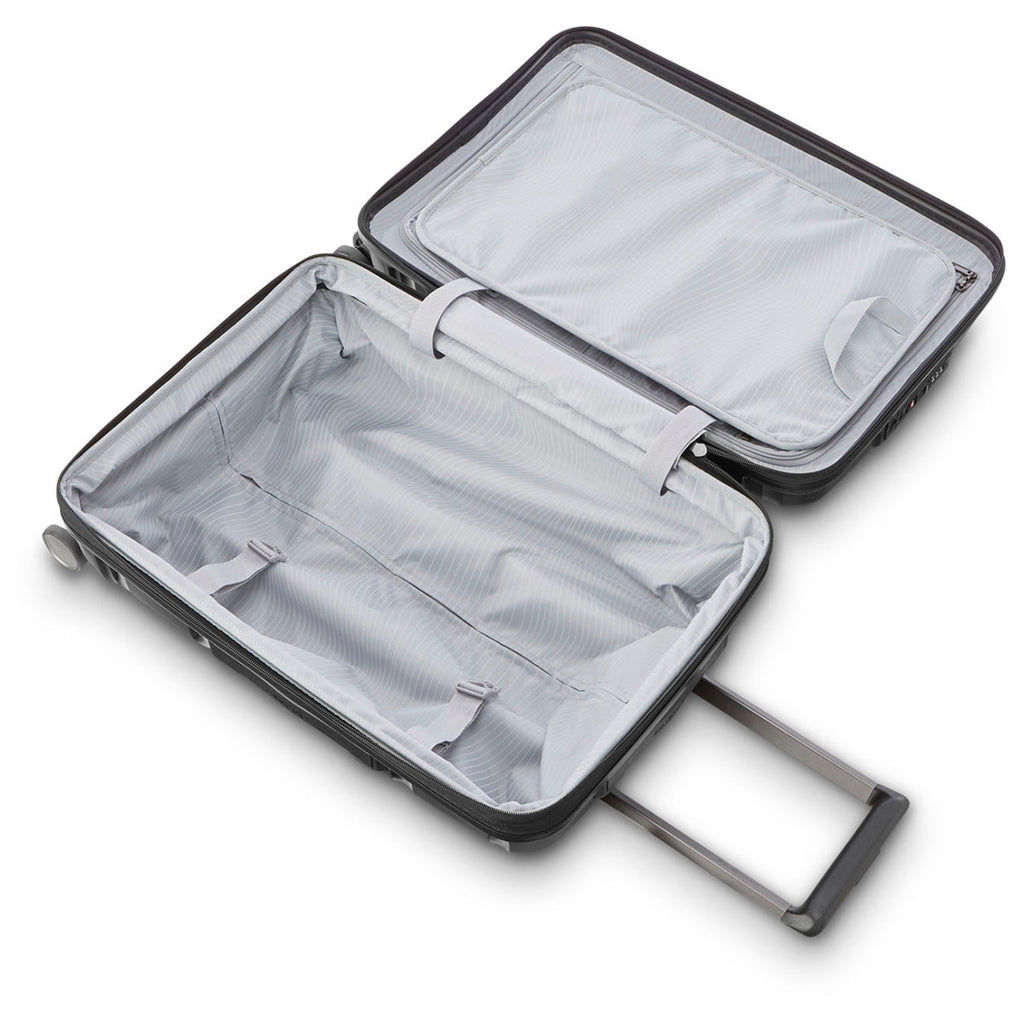 Samsonite Midnight Black Outline Pro Carry-on