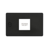 Native Union Black Find-It Card