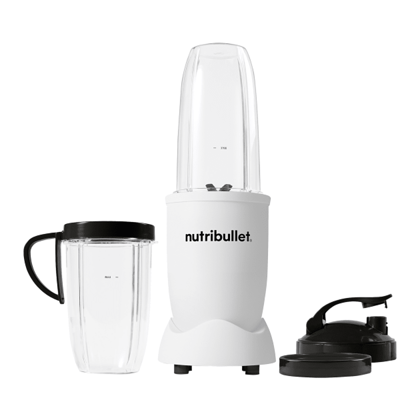 nutribullet White Pro 900-watt Blender