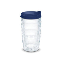 Tervis Navy Classic Wavy Tumbler 10 oz. - Embroidered Emblem