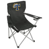 Leed's Black Game Day Event Chair (300lb Capacity)