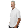 Paragon Men's Aluminum Hatteras Performance Short Sleeve Fishing Shirt