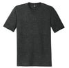District Men's Black Frost Perfect Tri DTG Tee