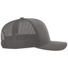 Richardson Charcoal Trucker Cap
