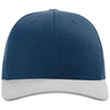 Richardson Light Blue/Light Blue/Light Grey Trucker Cap