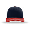 Richardson Navy/White/Red Trucker Cap