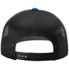 Richardson Royal/Black Trucker Cap