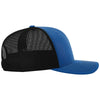 Richardson Royal/Black Trucker Cap