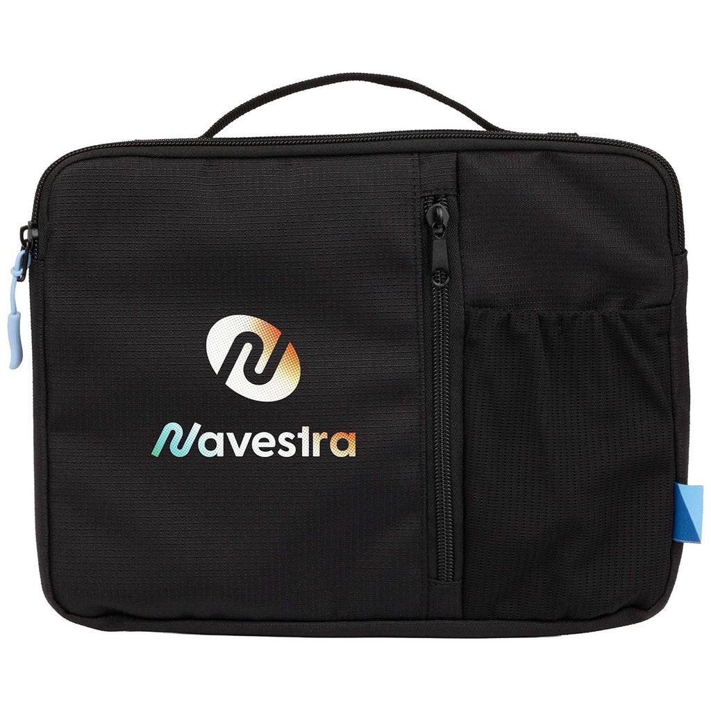 Wander & Roam Black Organizer Case