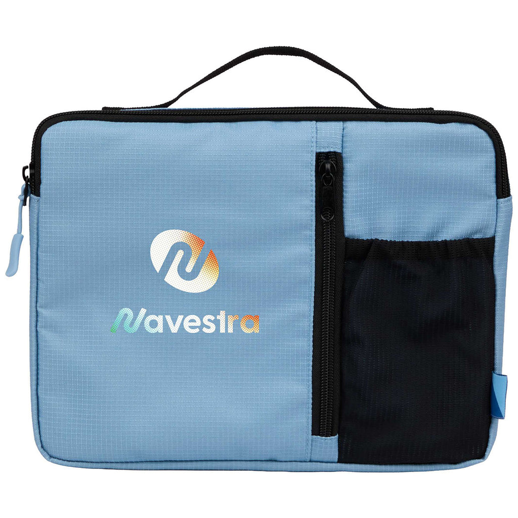 Wander & Roam Blue Organizer Case