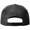 Richardson Realtree Original/Black Printed Five-Panel Trucker