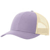 Richardson Lilac/Birch Low Pro Trucker