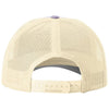 Richardson Lilac/Birch Low Pro Trucker