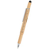 Hit Bamboo Bamboo Multi-Function Tool Pen