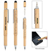 Hit Bamboo Bamboo Multi-Function Tool Pen