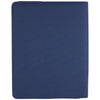 Souvenir Blue Armor Zippered Padfolio with Armor Pen