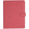 Good Value Red Altas RPET Padfolio