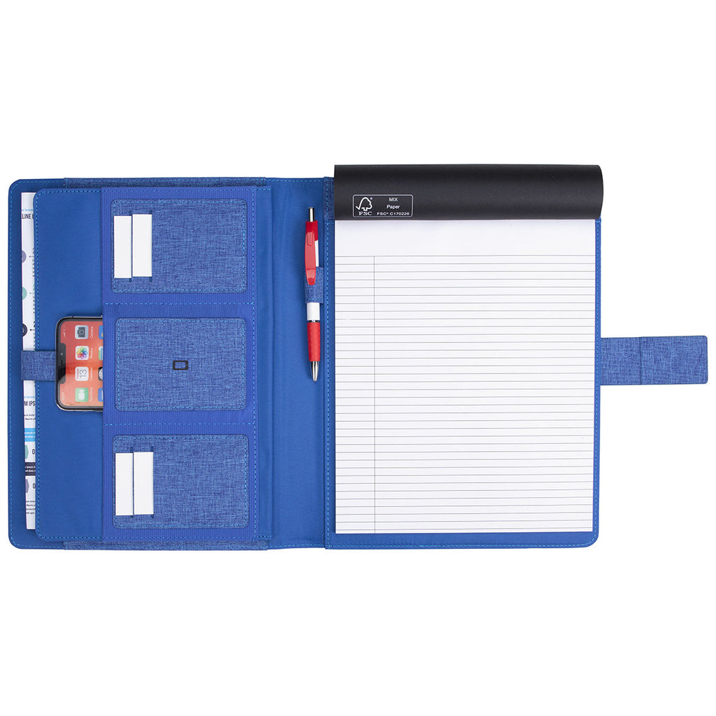 Good Value Royal Altas RPET Padfolio