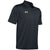 3 Day Under Armour Men's Stealth Gray Team Performance Polo