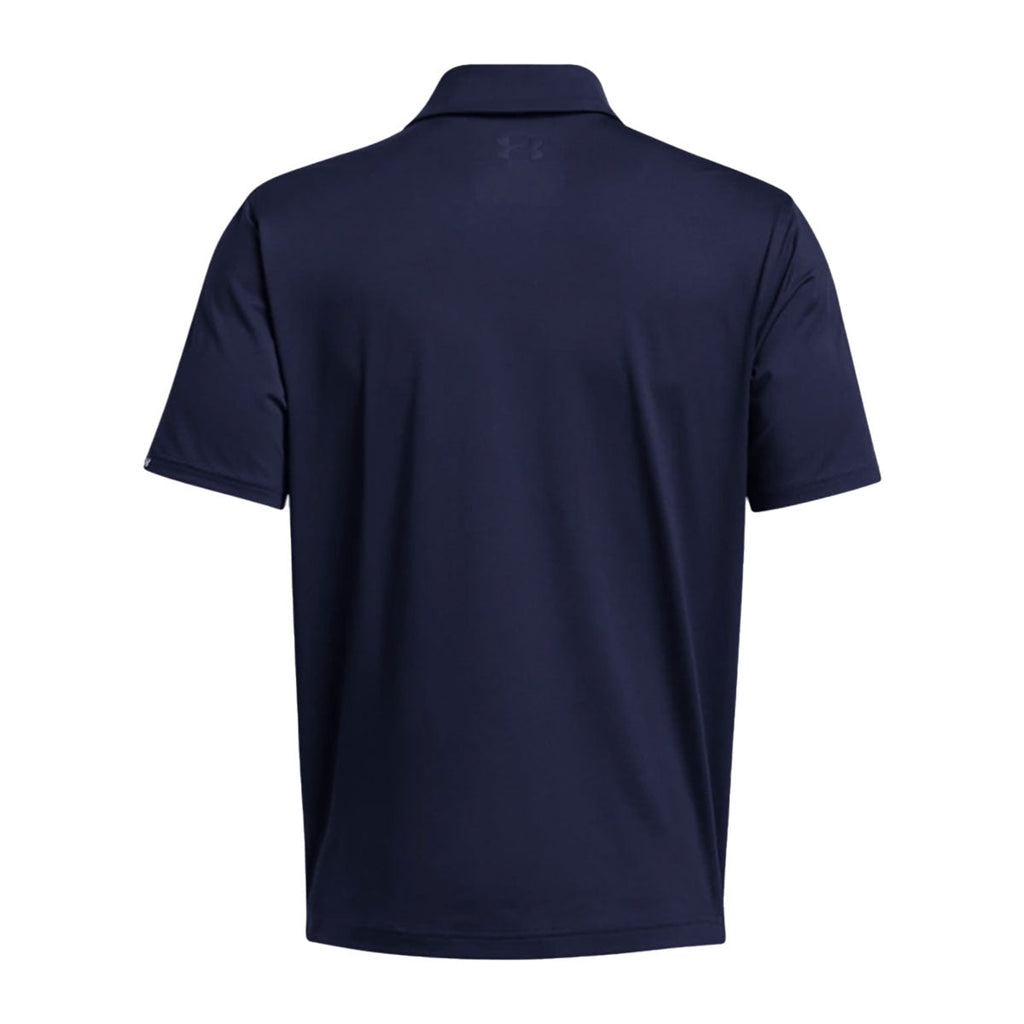 3 Day Under Armour Men’s Midnight Navy Tee To Green Polo