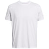 Under Armour Men's White Athletics T-Shirt