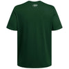 Under Armour Men's Forest Green Athletics T-Shirt