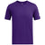 Under Armour Men's Purple Athletics T-Shirt