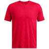 Under Armour Men's Red Athletics T-Shirt