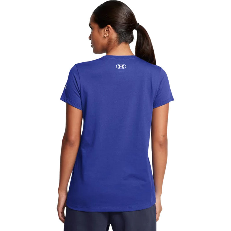 Under Armour Women's Royal Athletics T-Shirt