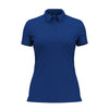 3 Day Under Armour Women's Royal Tee To Green Polo