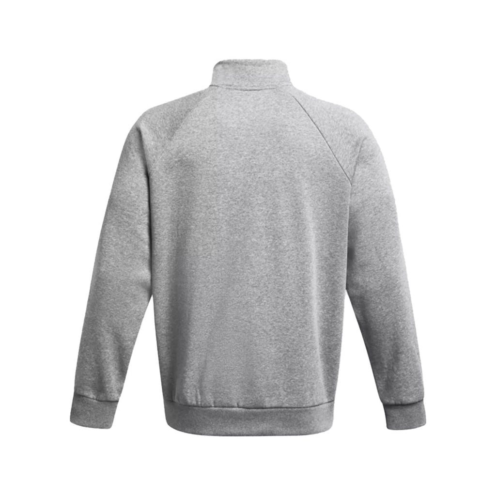 3 Day Under Armour Men's Castlerock Light Heather Rival Fleece 1/4 Zip