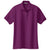 Port Authority Women's Deep Berry Silk Touch Polo