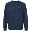 Columbia Men's Collegiate Navy Hart Mountain Crew