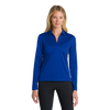 Nike Women's Game Royal Dri-FIT Micro Pique 2.0 Long Sleeve Polo