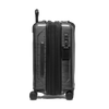 TUMI Black Graphite Tegra Lite Continental Front Pocket Expandable Carry-On