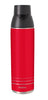 Tervis Red Stainless Steel Venture Bottle 26 oz. - Printed