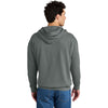 Comfort Colors Unisex Grey Lightweight Hooded Sweatshirt