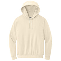 Comfort Colors Unisex Ivory Lightweight Hooded Sweatshirt