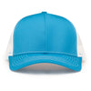 Hit Light Blue with White Mesh The Hauler Classic Trucker