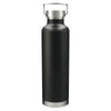 48-Hour Leed's Black Thor Copper Vacuum Insulated Bottle 32oz