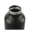 48-Hour Leed's Black Thor Copper Vacuum Insulated Bottle 32oz