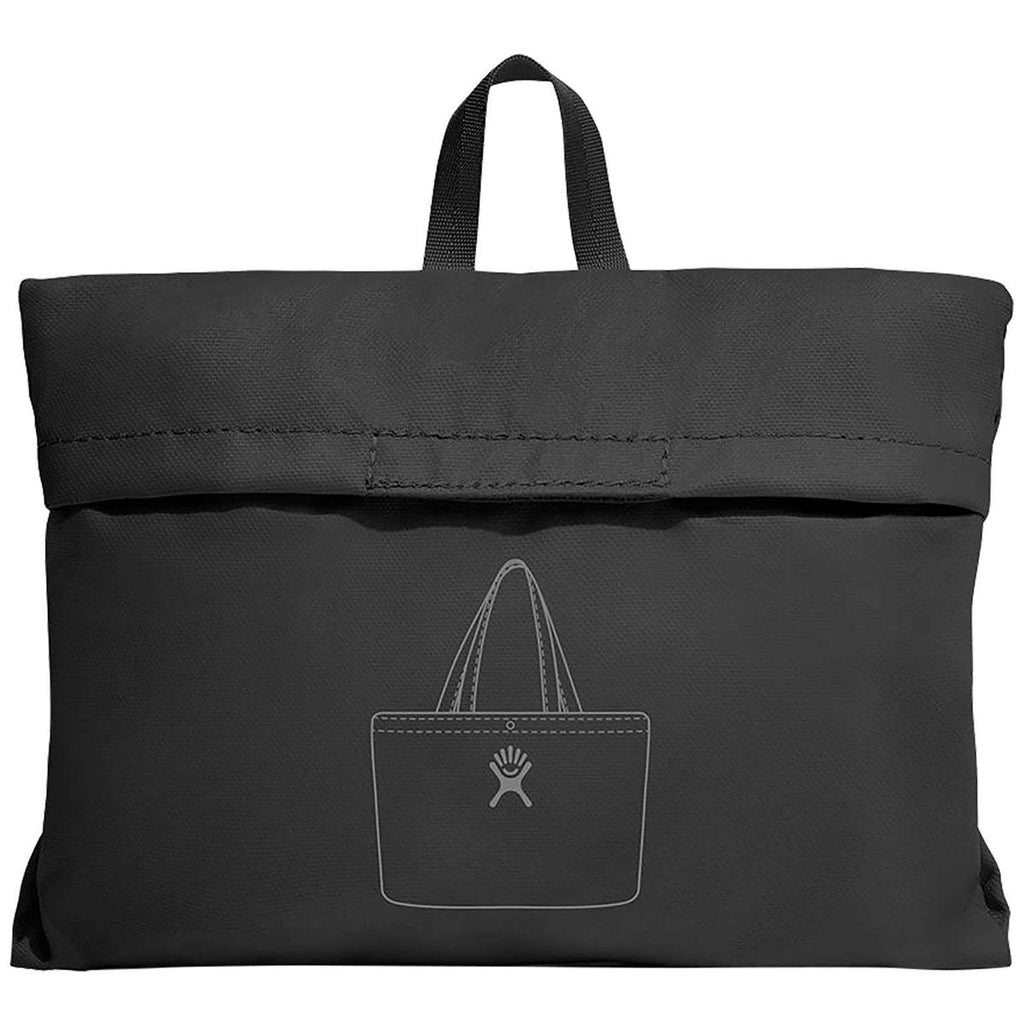 48-Hour Hydro Flask Black Tag Along Tote