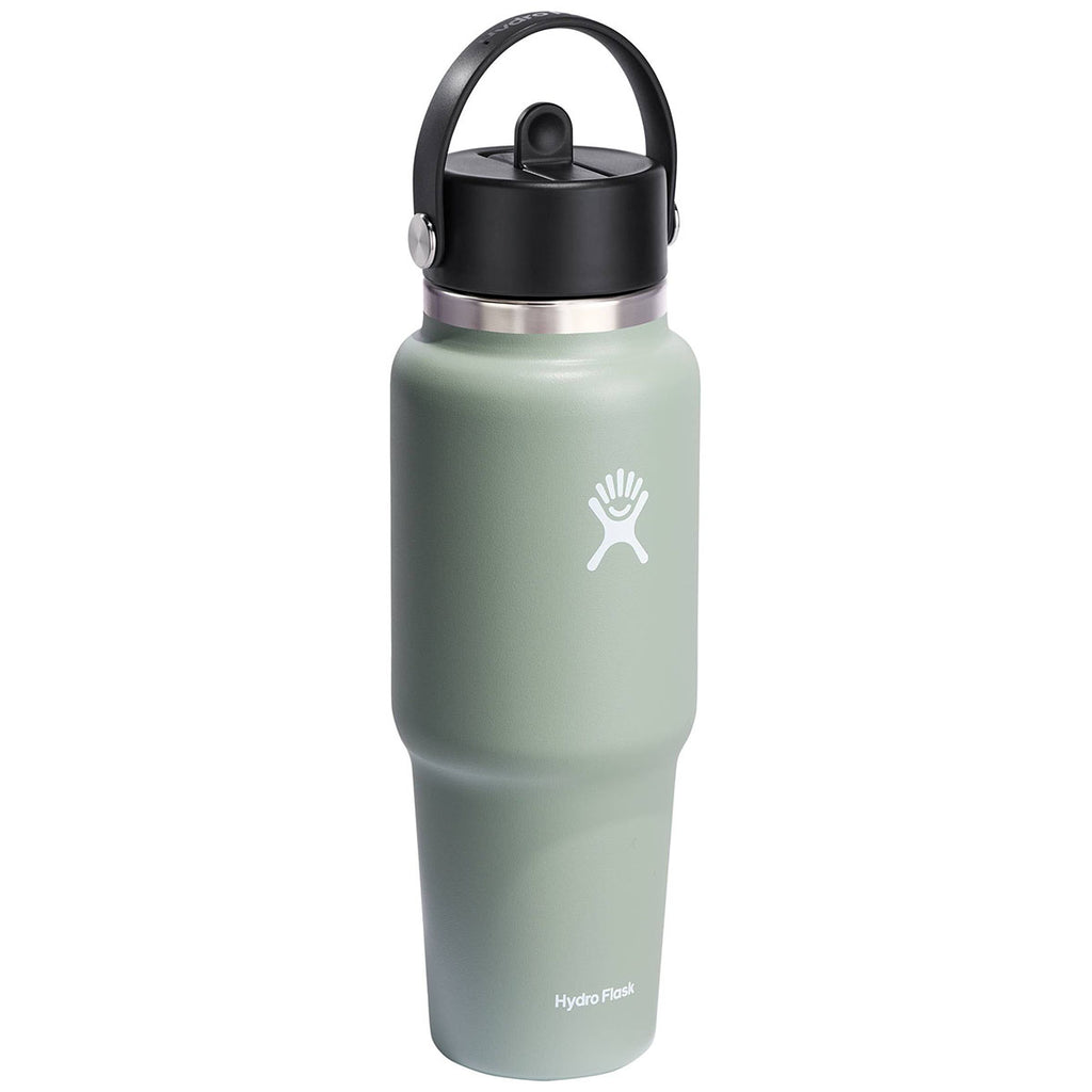 Hydro Flask Agave Travel Bottle with Flex Straw Cap 32oz