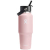 Hydro Flask Trillium Travel Bottle with Flex Straw Cap 32oz